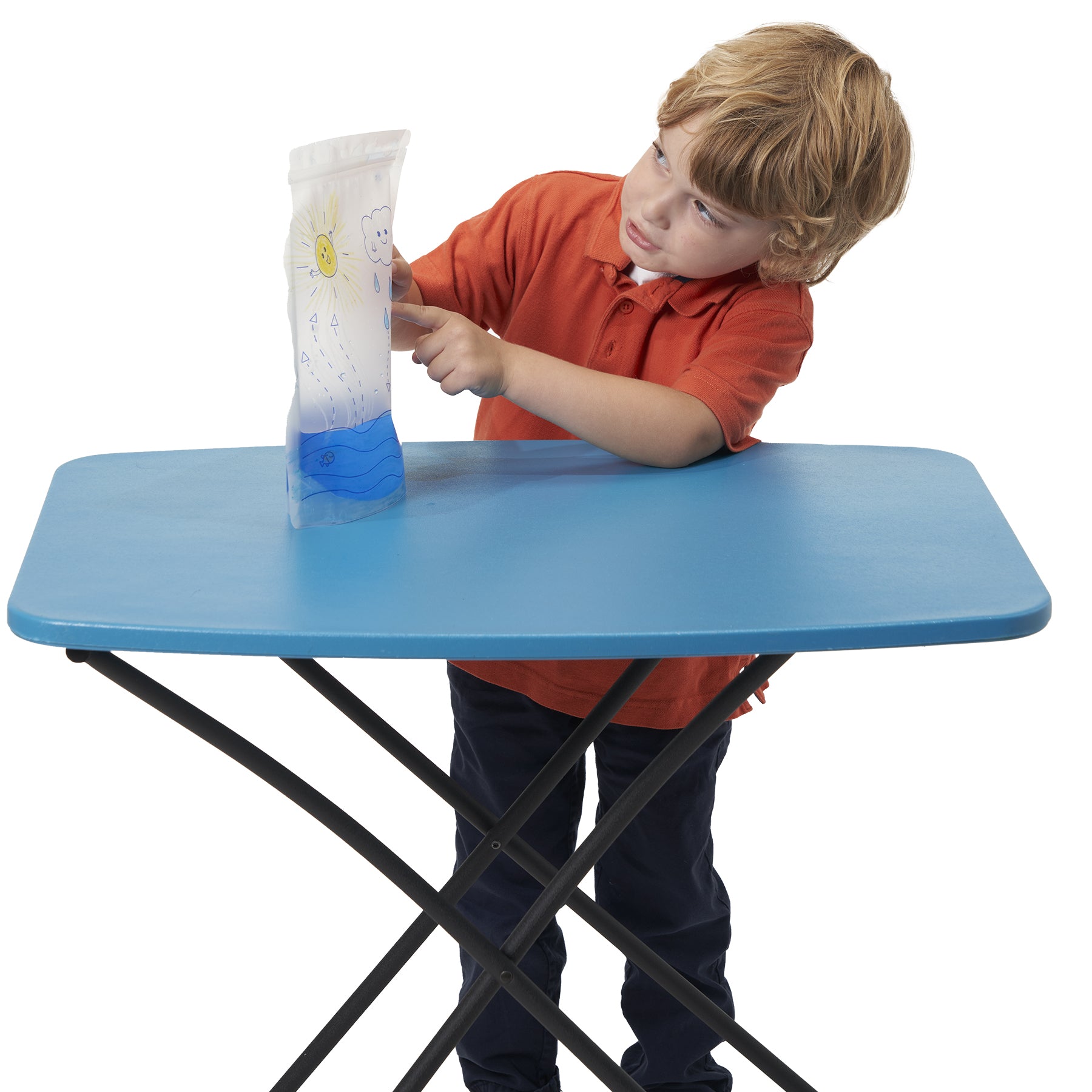Water Cycle Experiment Kit, 24 Model Bags