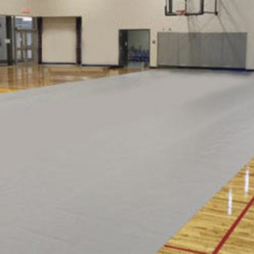 Court Guard Vinyl Floor Covering, 10' W