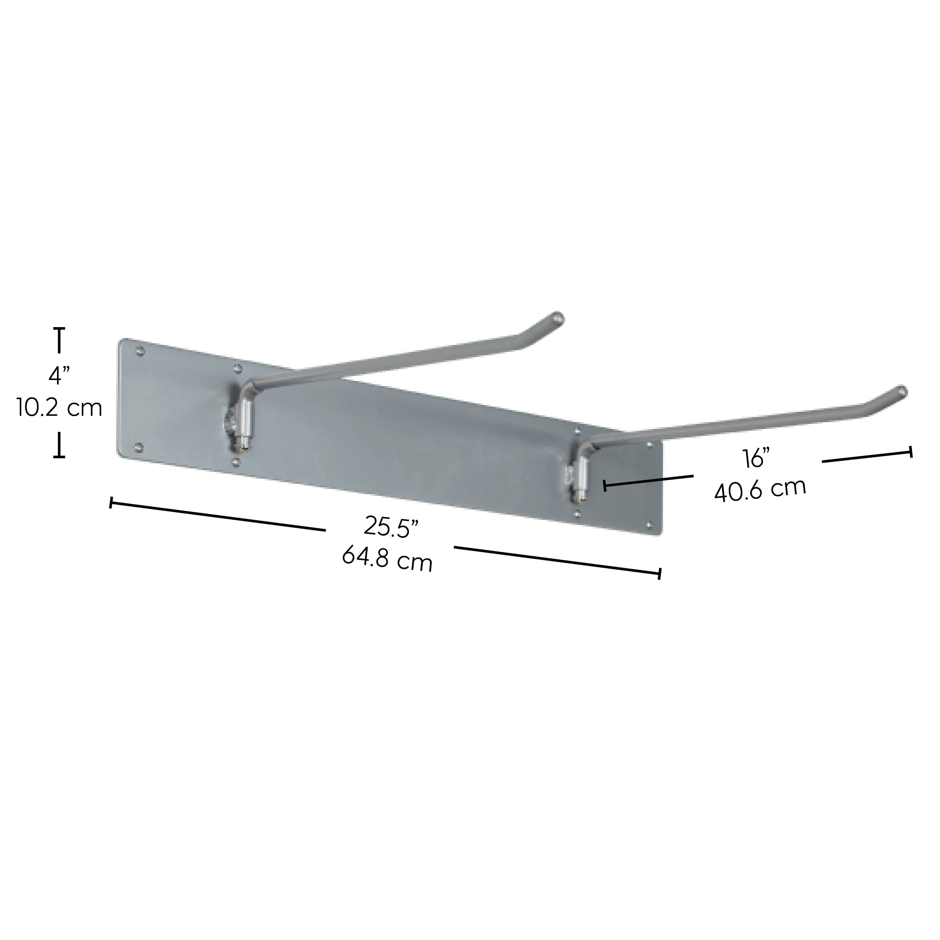 Mount for Hanging Rest Mats