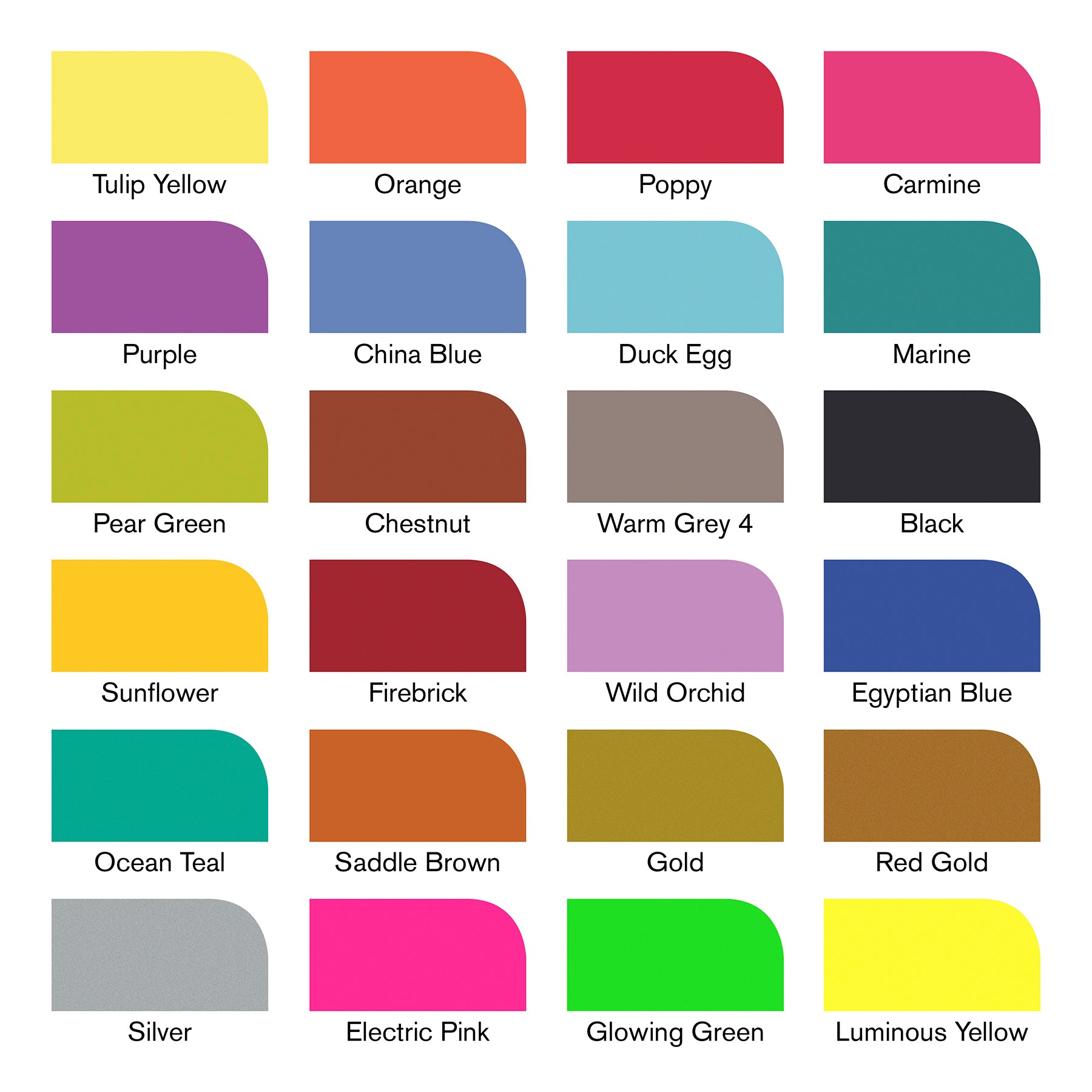 WN ProMarker 24 Mixed Marker Wallet