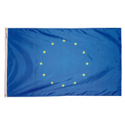 4X6 FT NYL-GLO EUROPEAN UNION