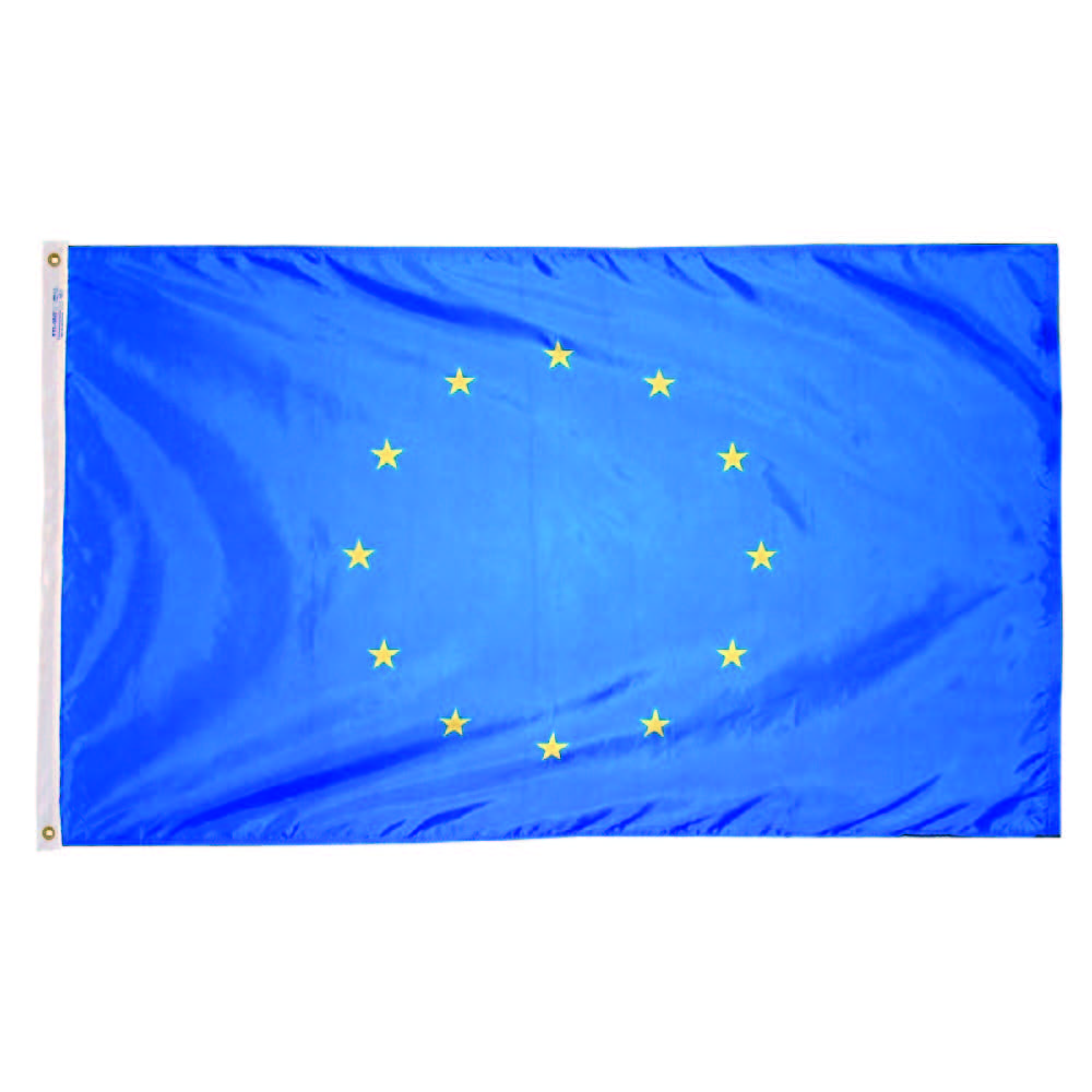 2X3 FT NYL-GLO EUROPEAN UNION