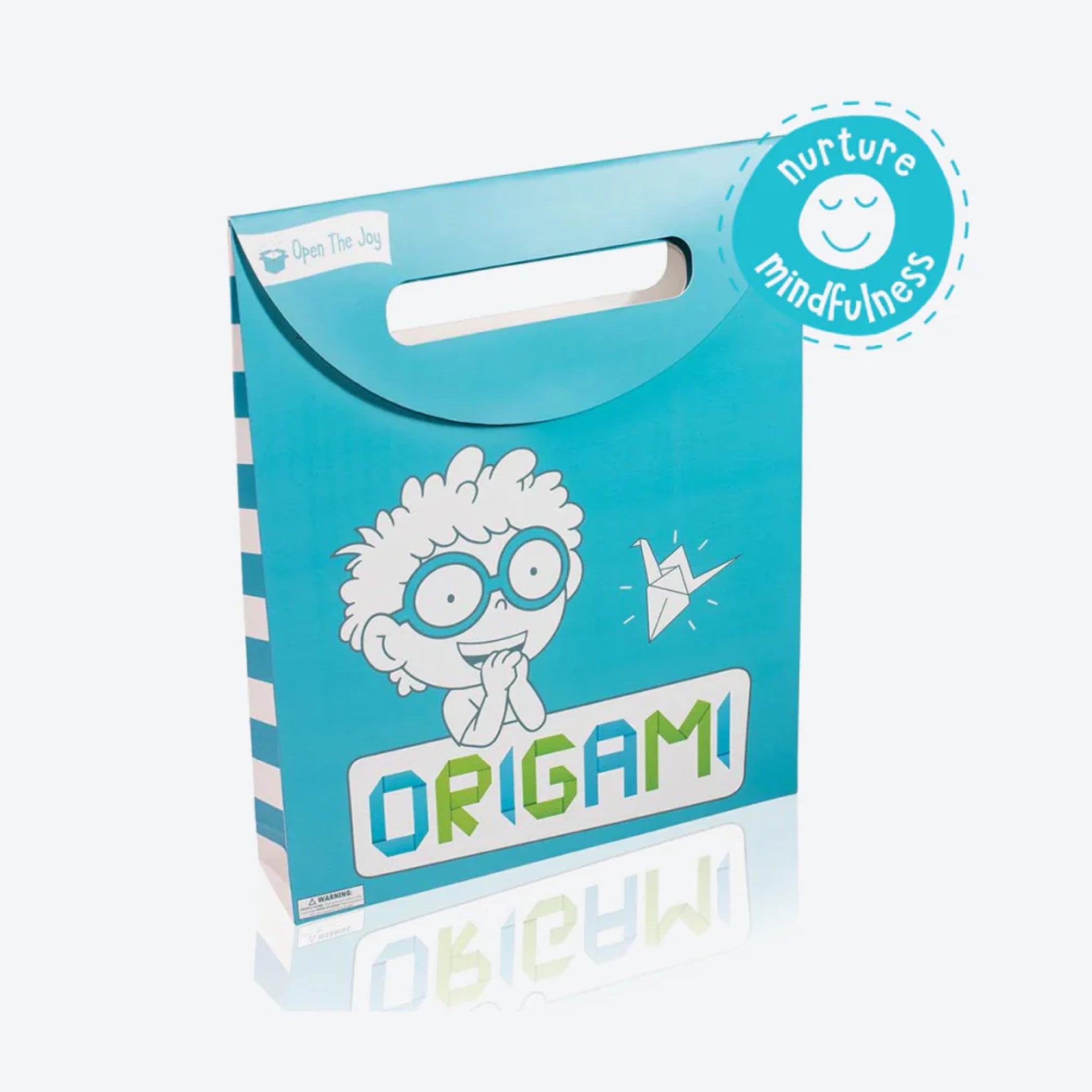 ORIGAMI ACTIVITY BAG