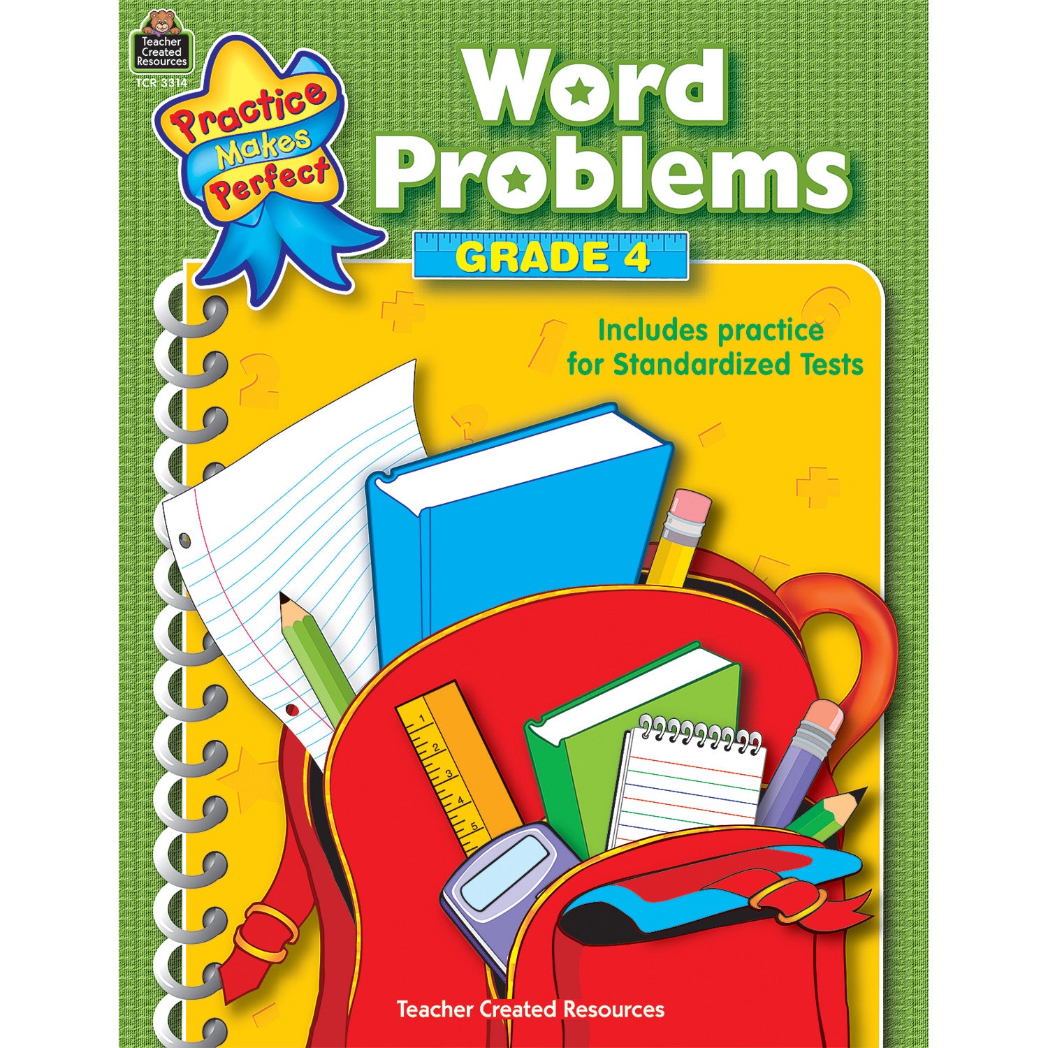 PMP: Word Problems, 2nd Edition (Gr. 4)
