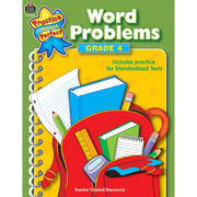 PMP: Word Problems, 2nd Edition (Gr. 4)