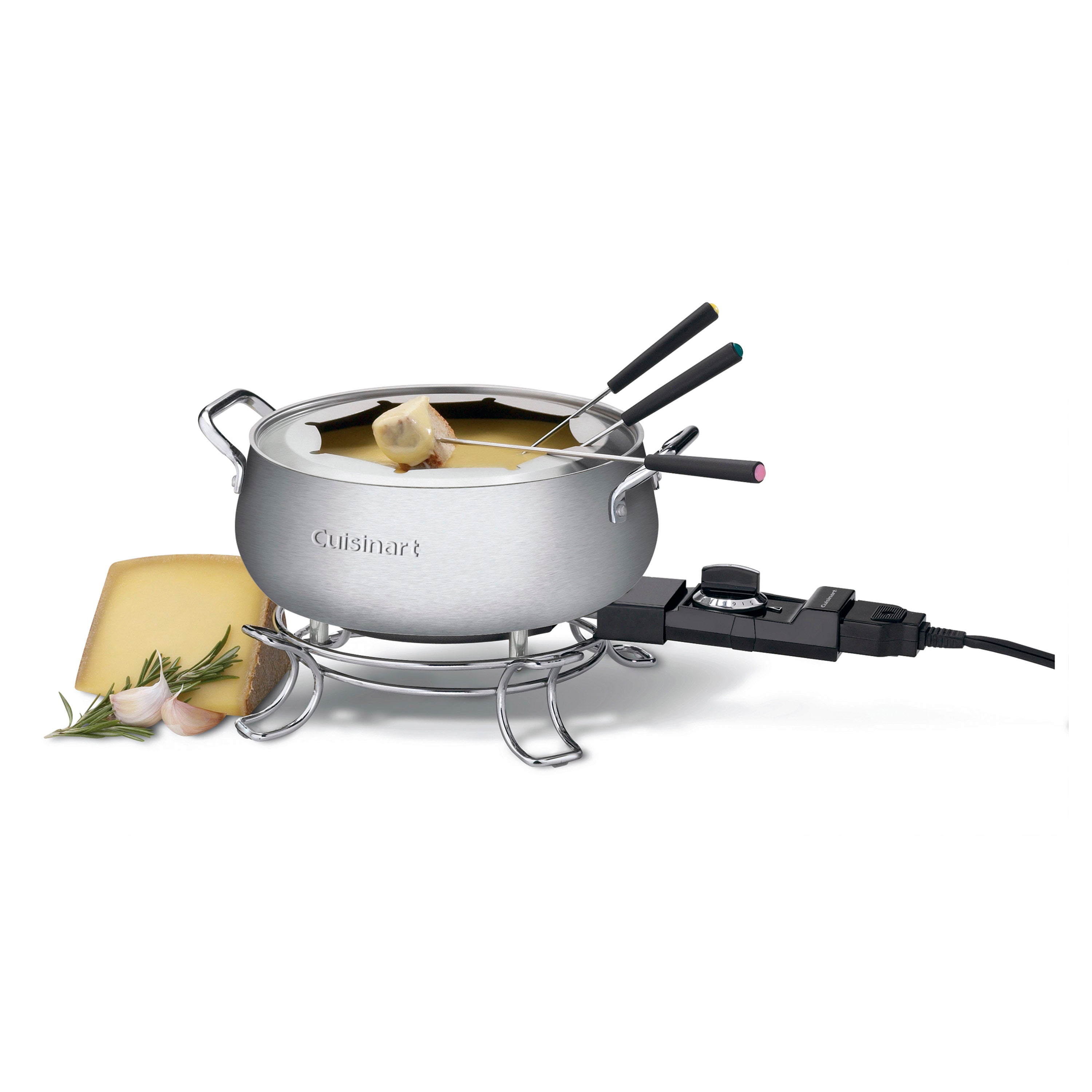 Electric Fondue Pot