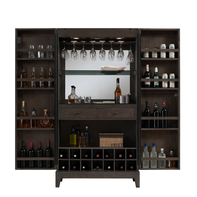 American Heritage® Fairfield Wine Cabinet