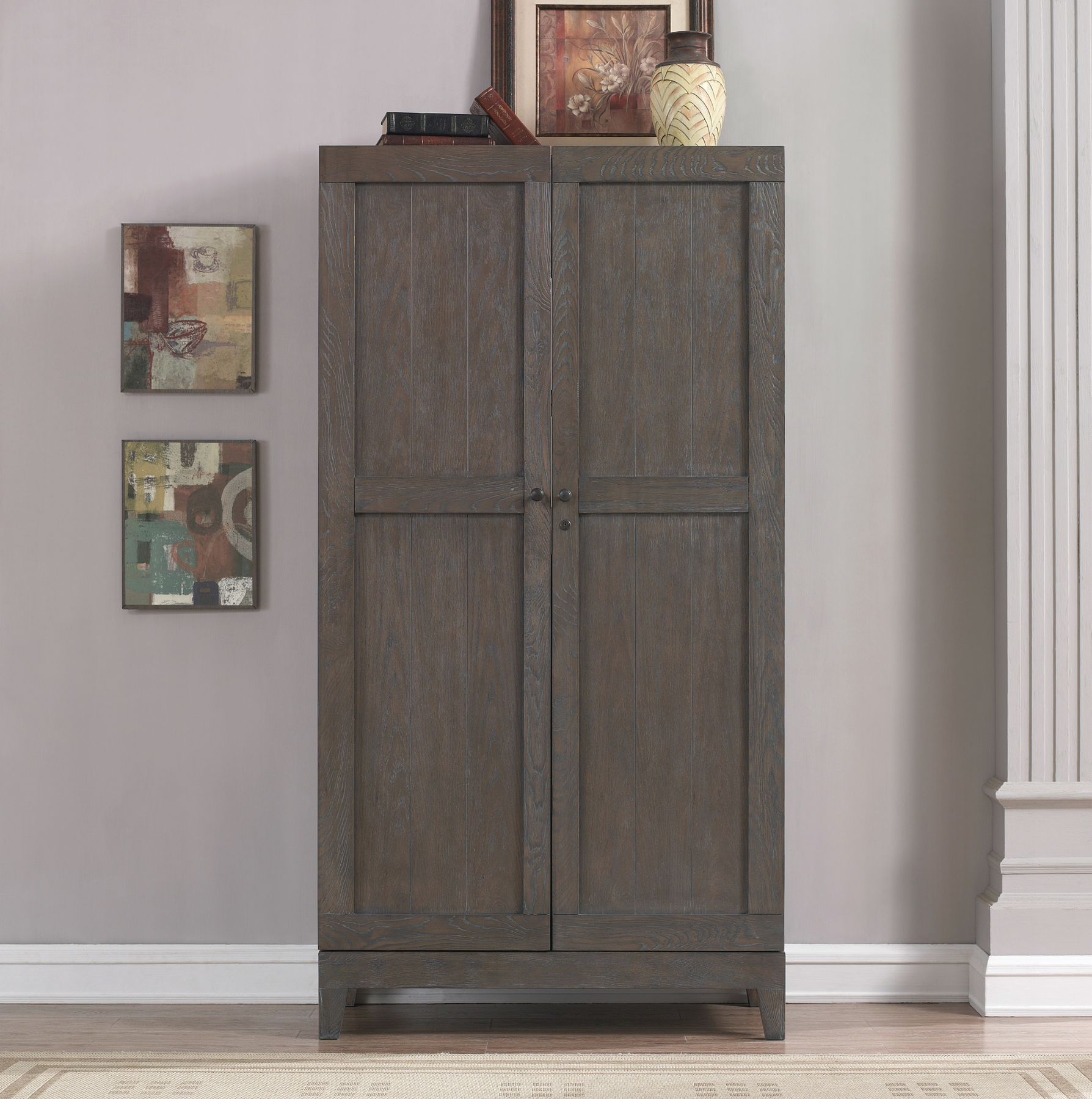American Heritage® Fairfield Wine Cabinet