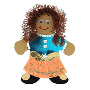 Curly Hair - Assortment, 1 oz. ea of 4 colors