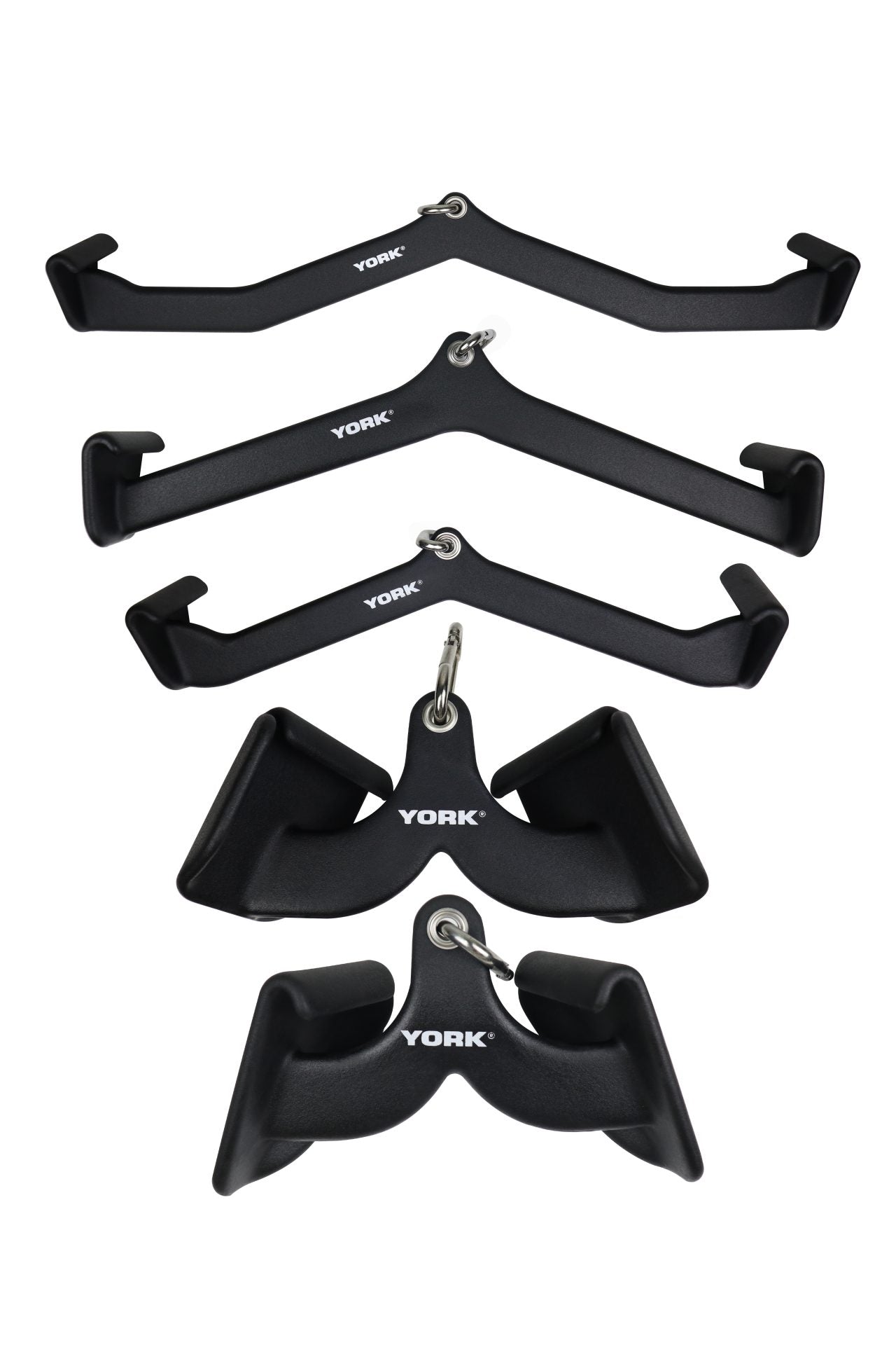 York Power Grip Attachment Set - 5 piece set