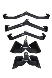 York Power Grip Attachment Set - 5 piece set