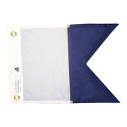 SZ 0 NYL-GLO CODE LETTER A R&T PRNT
