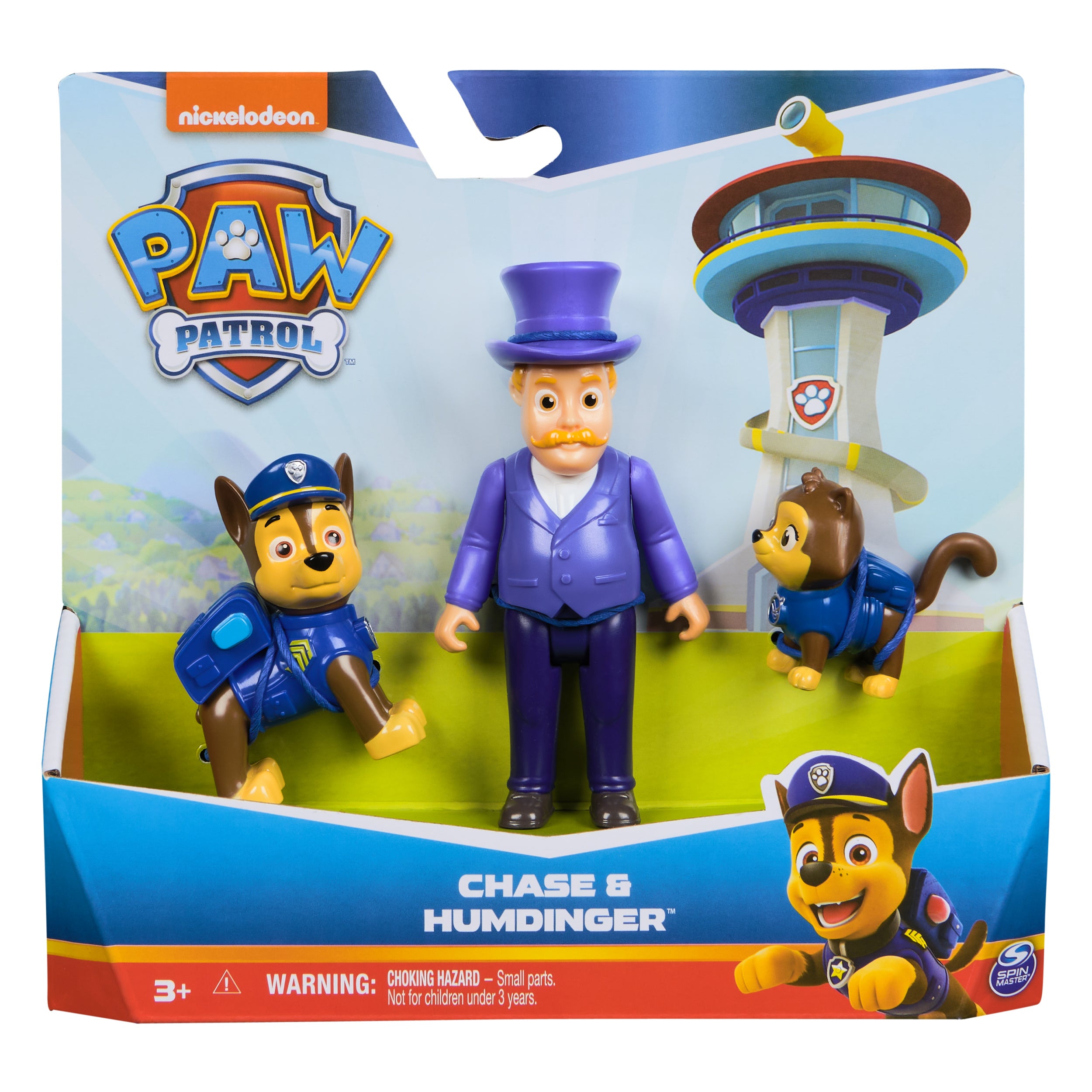 PAW PATROL HERO PUP CORE ASST