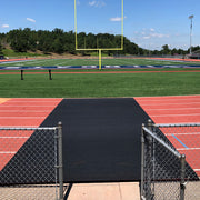 Track Guard, 12' W