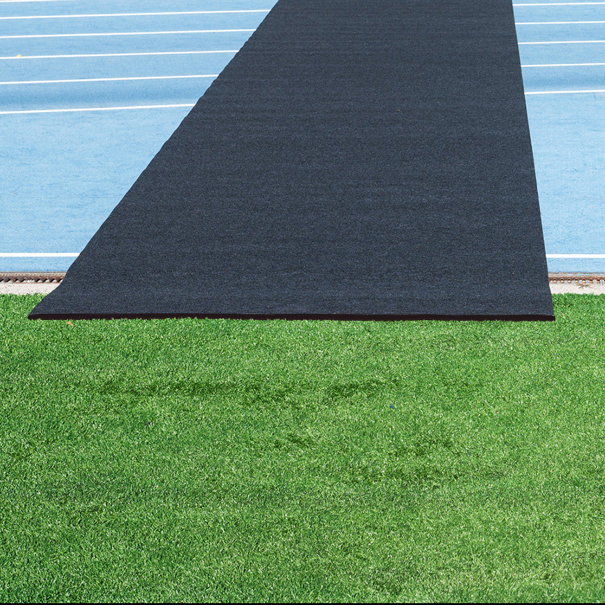 Track Guard, 6' W
