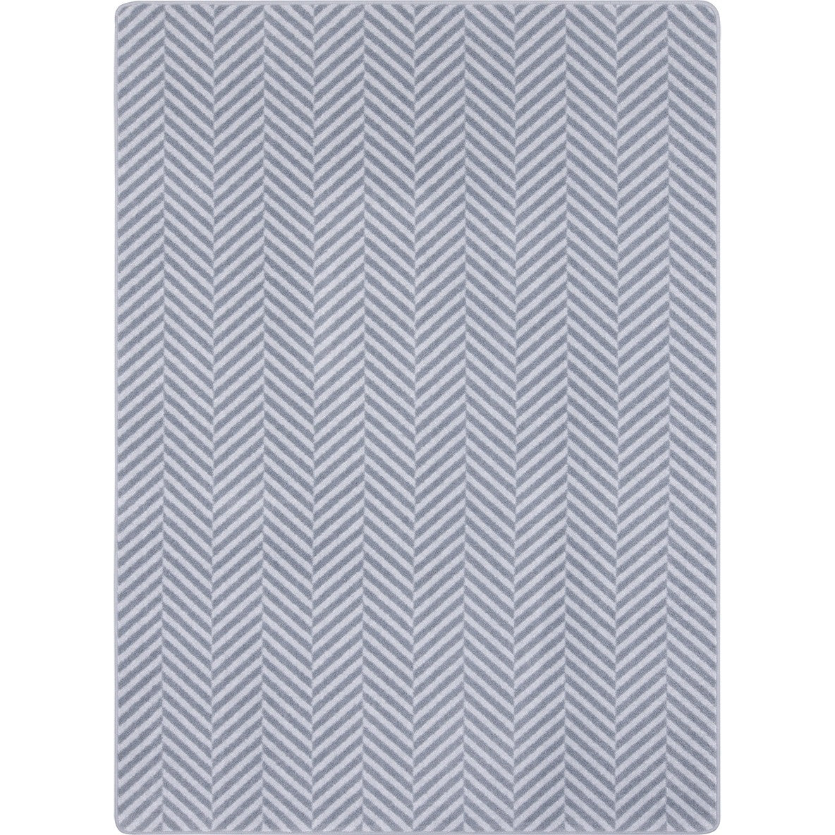 Favorite Retreat 7'8" x 10'9" area rug in color Cloudy