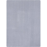 Favorite Retreat 7'8" x 10'9" area rug in color Cloudy