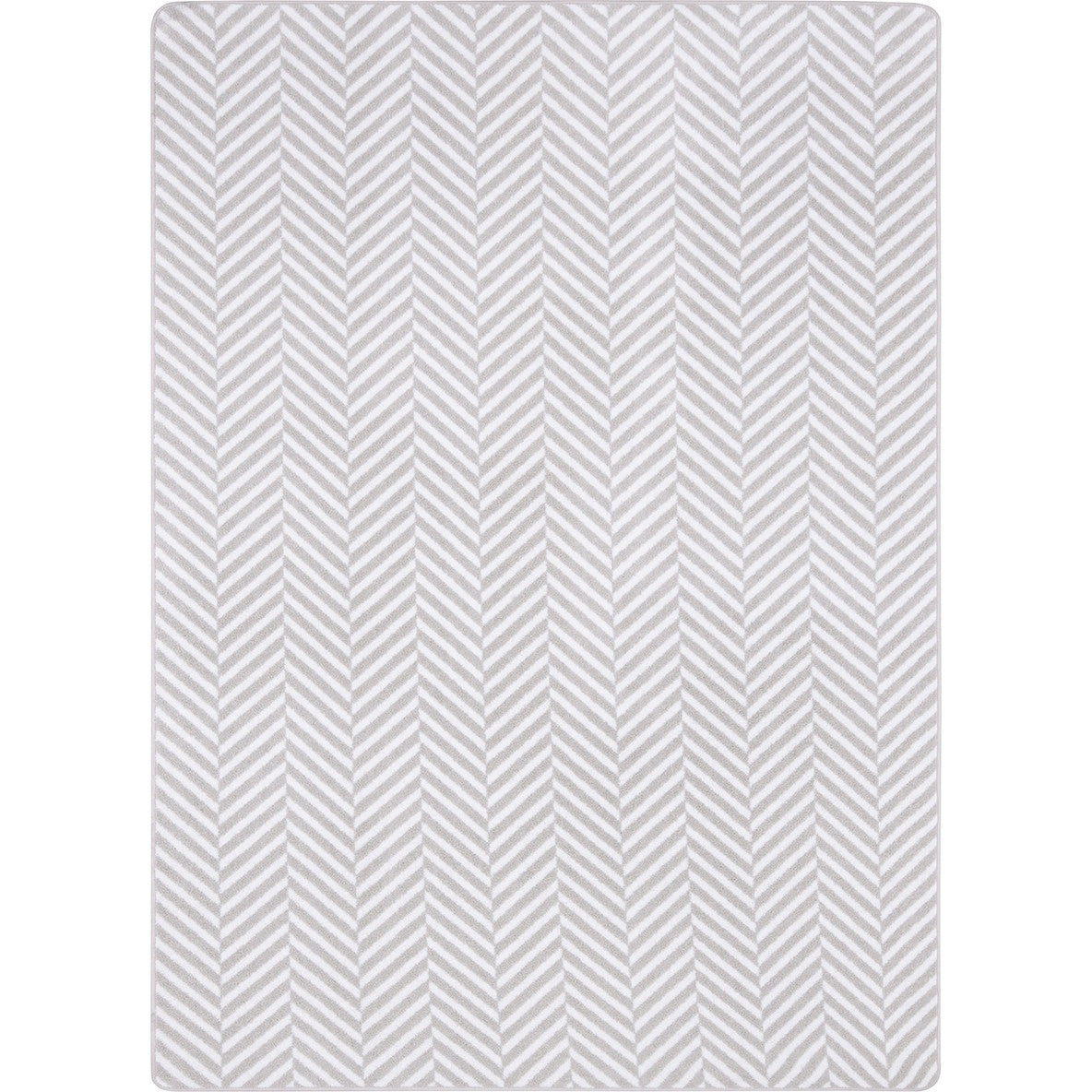 Favorite Retreat 3'10" x 5'4" area rug in color Dove