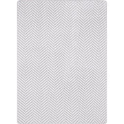 Favorite Retreat 5'4" x 7'8" area rug in color Dove