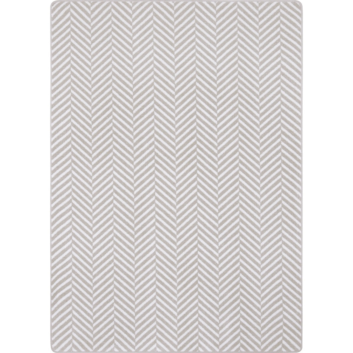Favorite Retreat 7'8" x 10'9" area rug in color Ivory