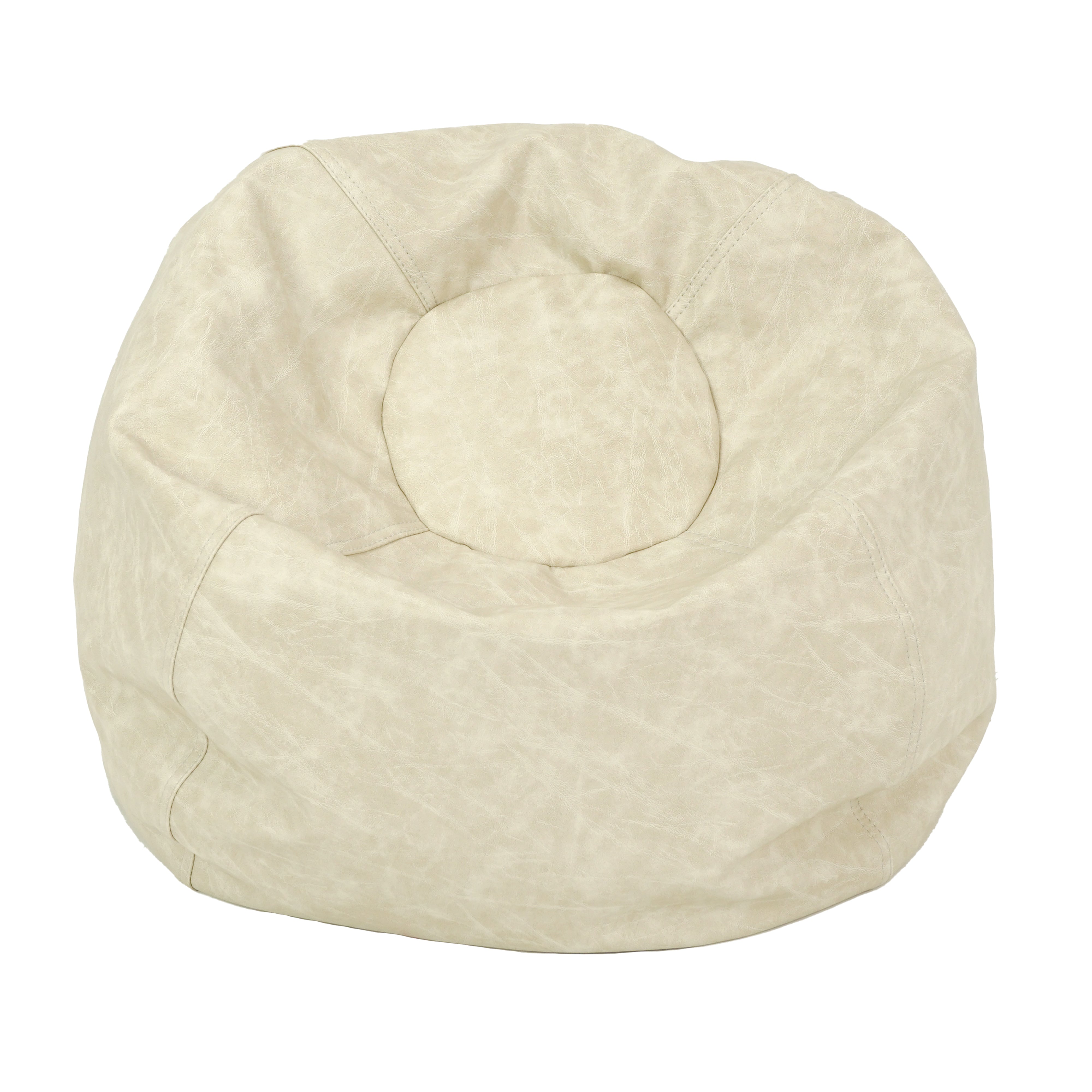 Rustic Classic 22" Toddler Bean Bag - Almond