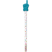 Confetti Hand Pointer