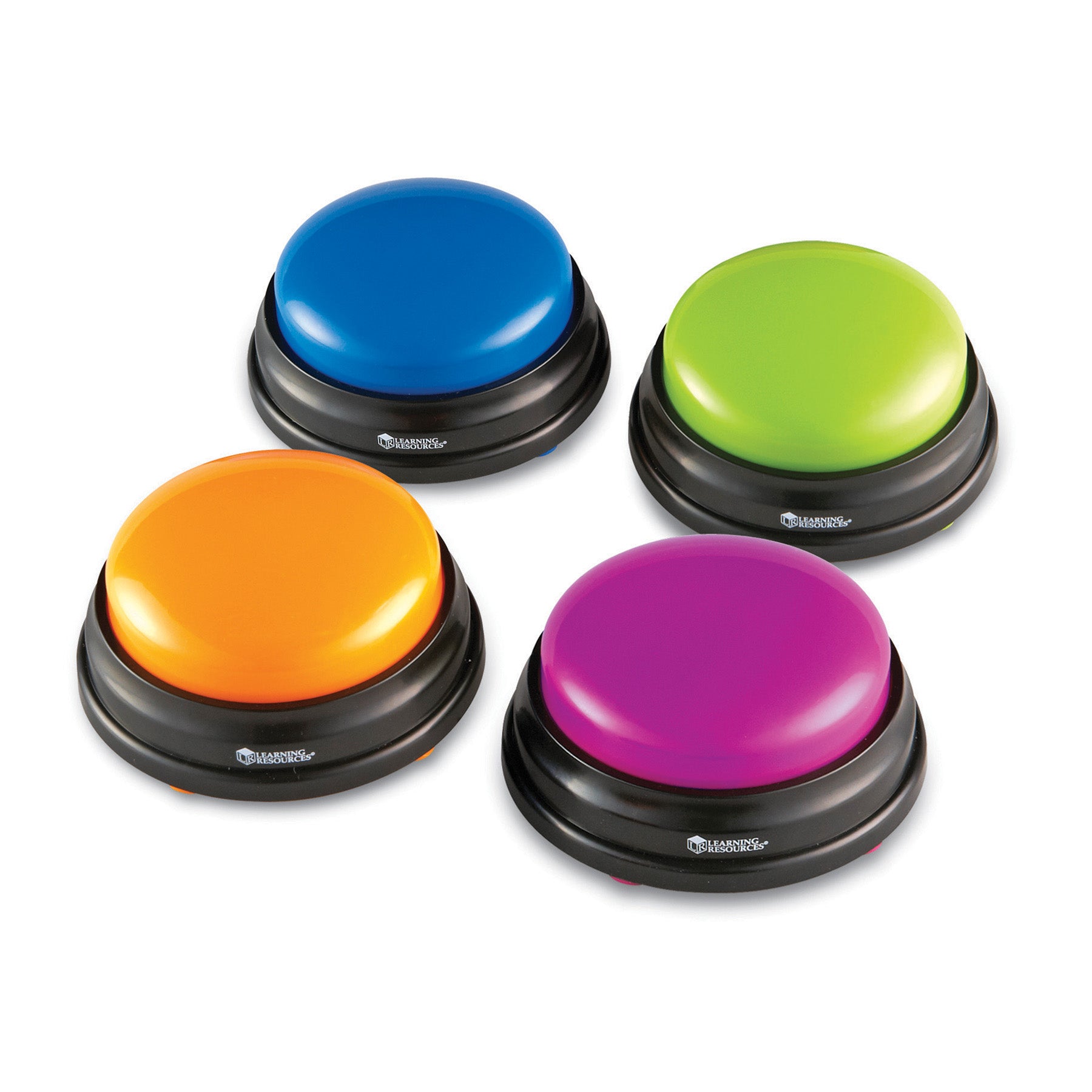 Answer Buzzers, Set of 12
