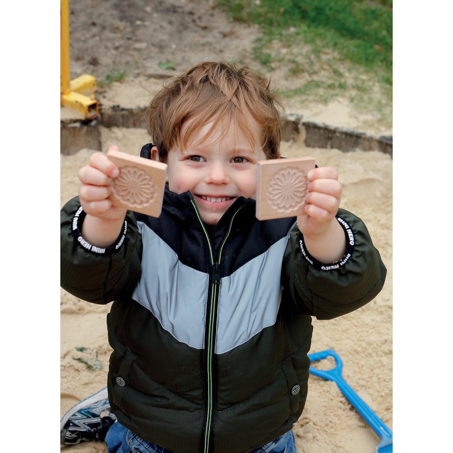 Match Me – Sensory Flower Tiles
