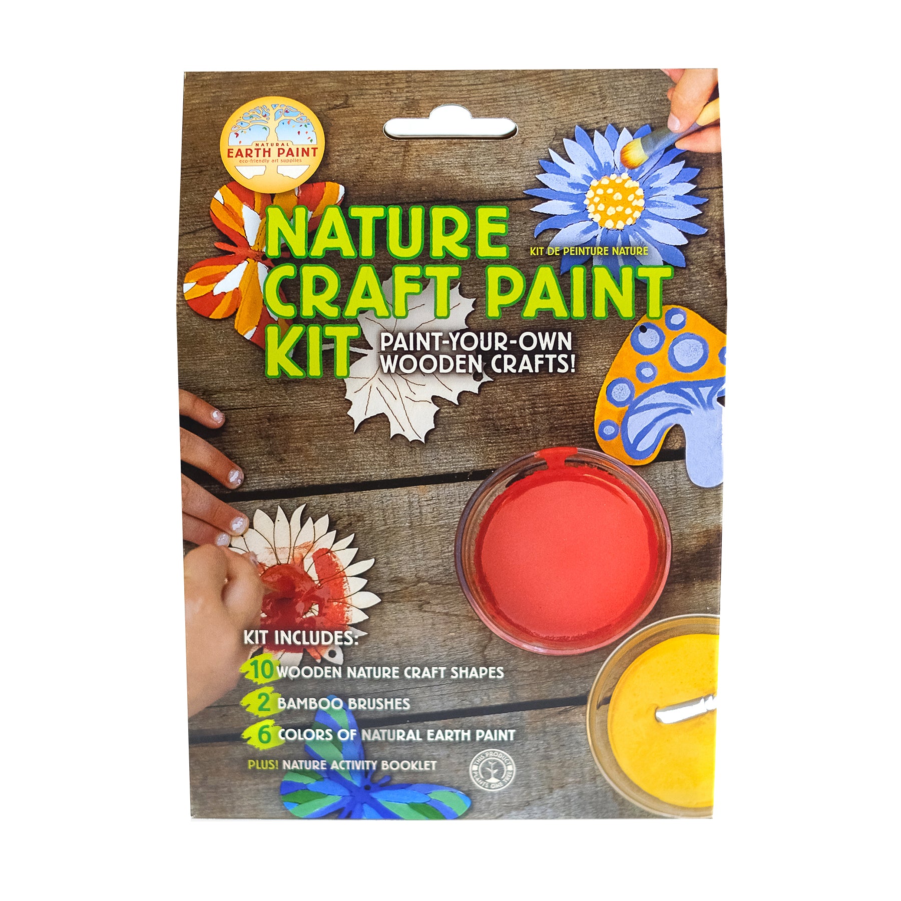Nature Craft Paint Kit