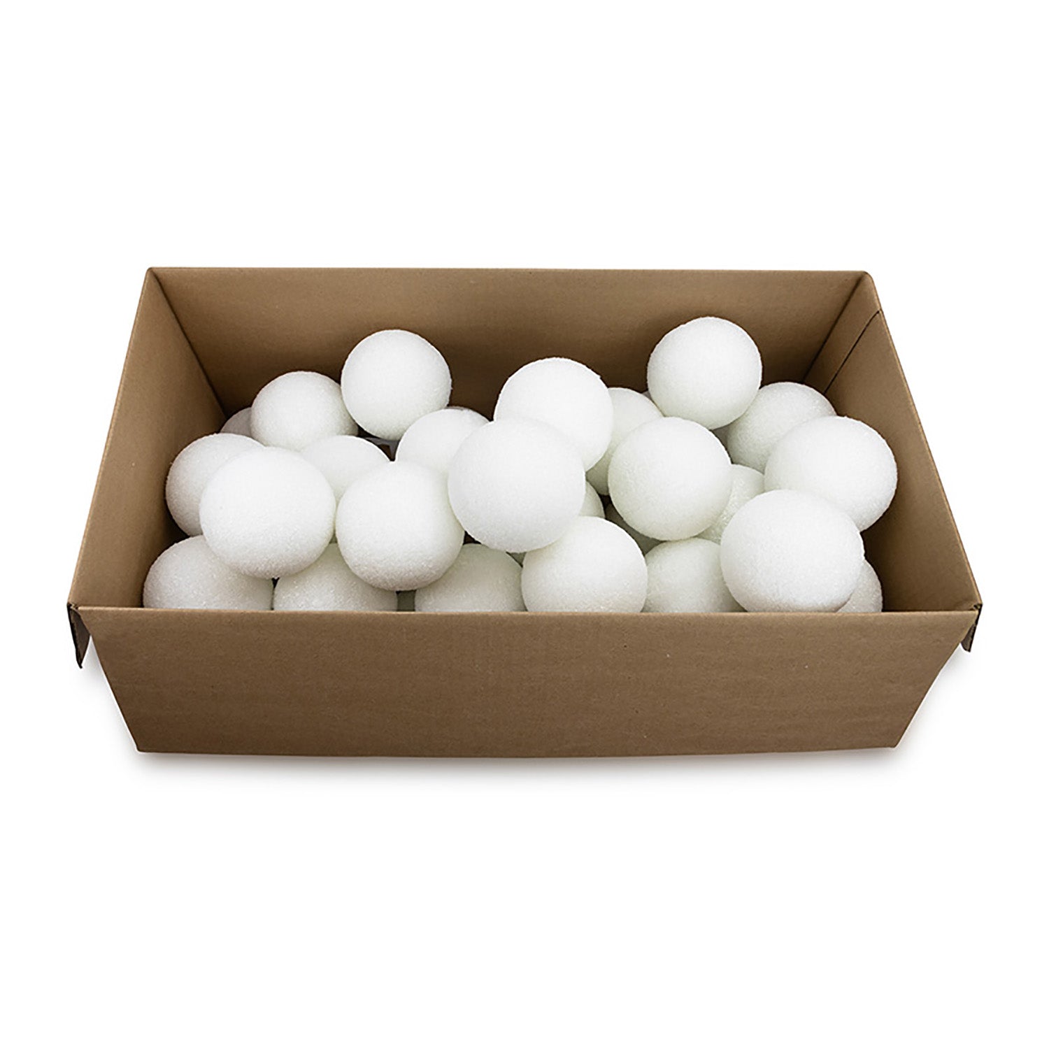 Hygloss Foam Bulk Pack - 36 of 4" Balls