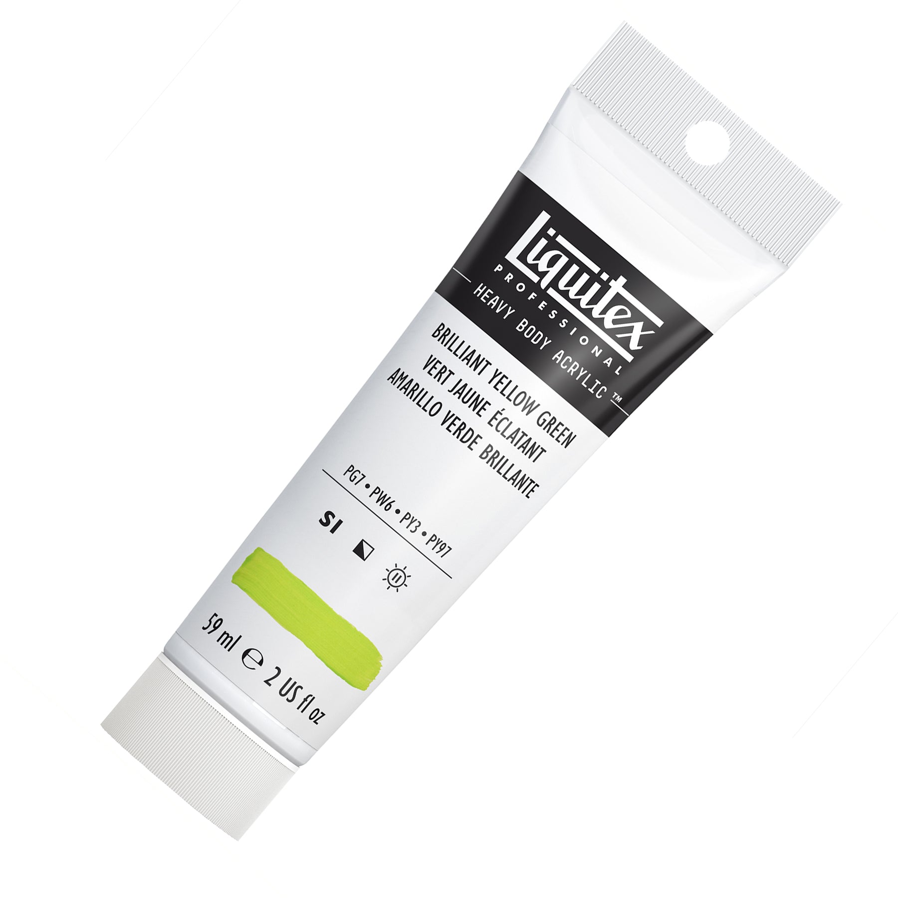 HB 59ml tube - Brilliant Yellow Green