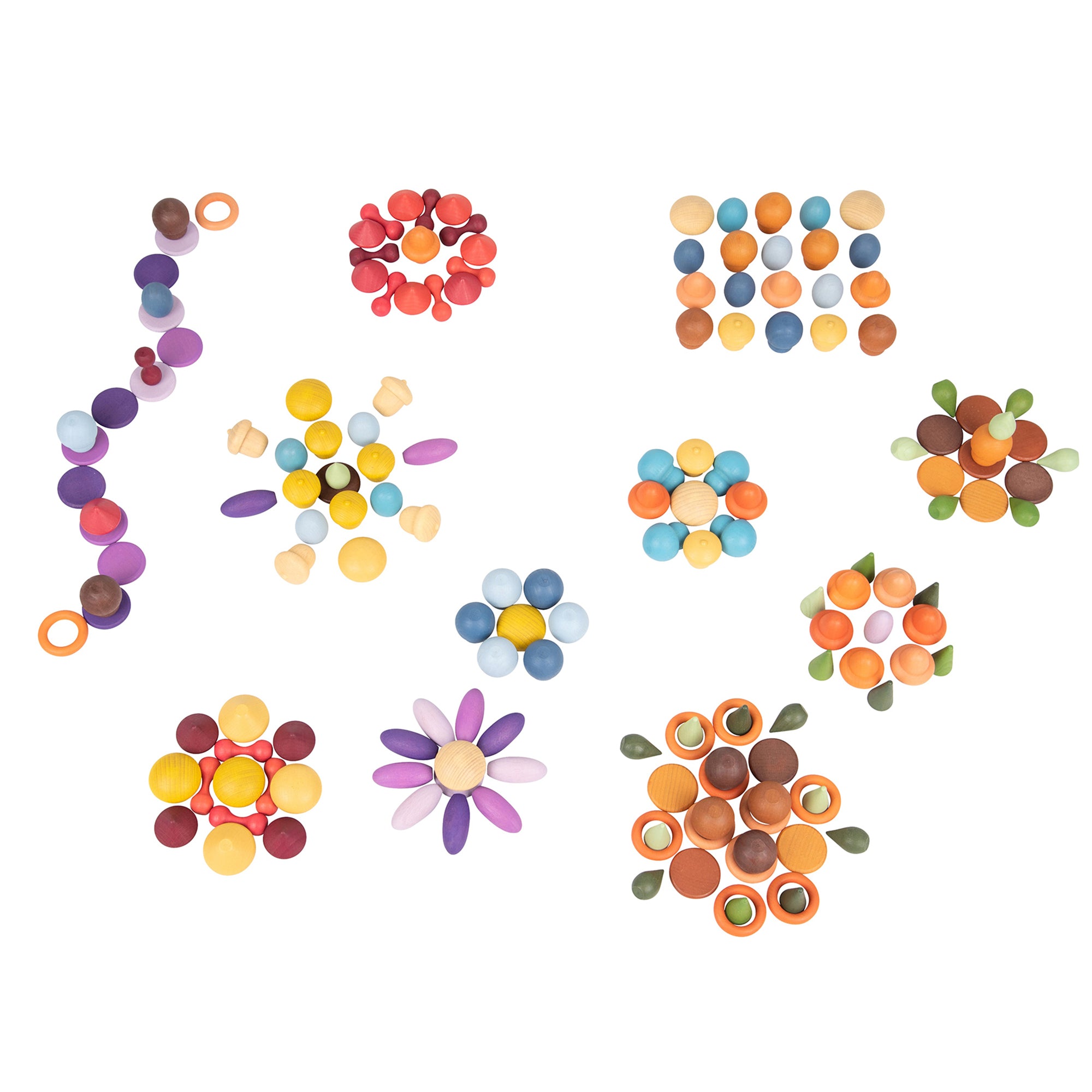 Wooden Treasures Starter Set