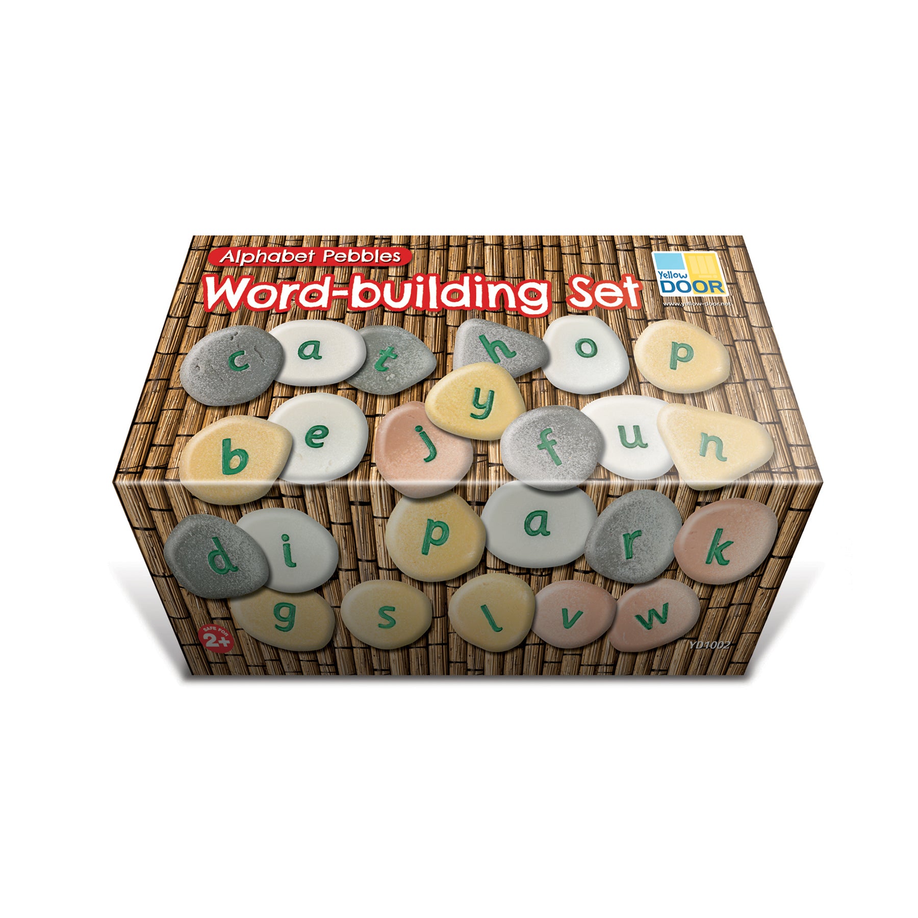 Alphabet Pebbles, Word-Building Set