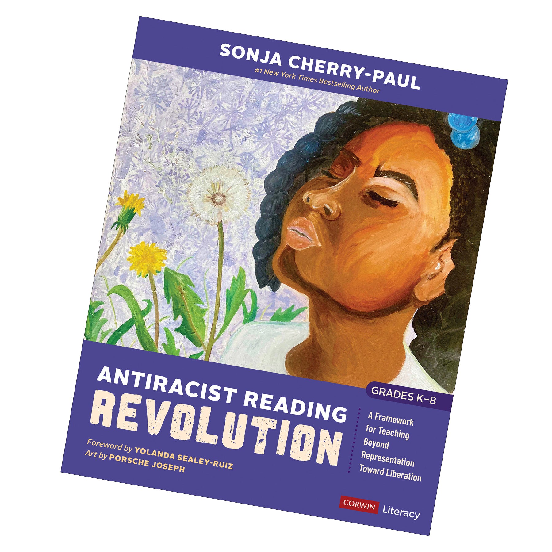 Antiracist Reading Revolution [Grades K-8]