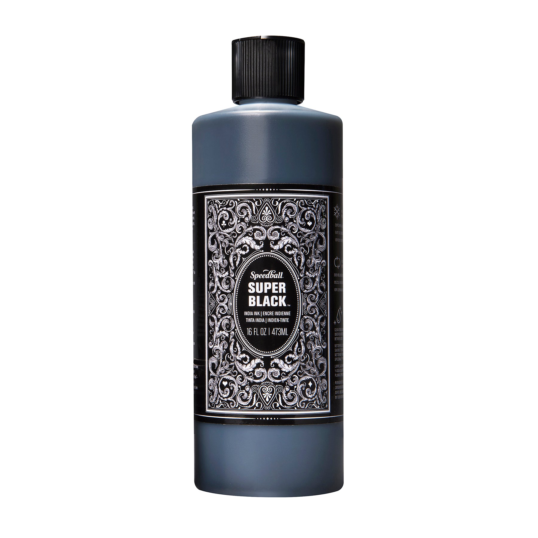 Speedball® Super Black India Ink