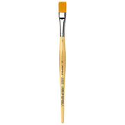JUNIOR Synthetics Student Brush, Synthetic, Tempera, Round, Series 304, Size 14