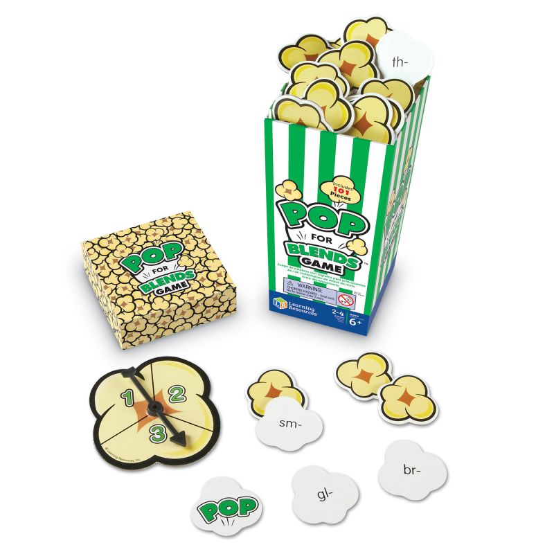 Pop for Blends™ Game