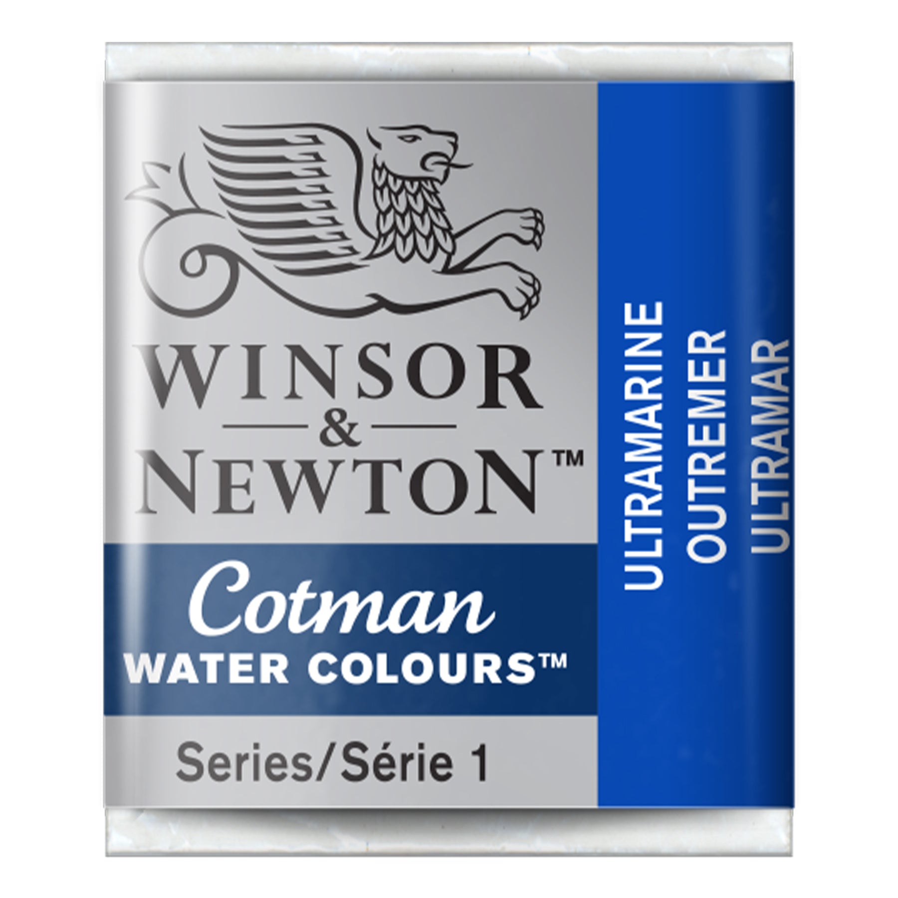 CWC Half Pan - Ultramarine