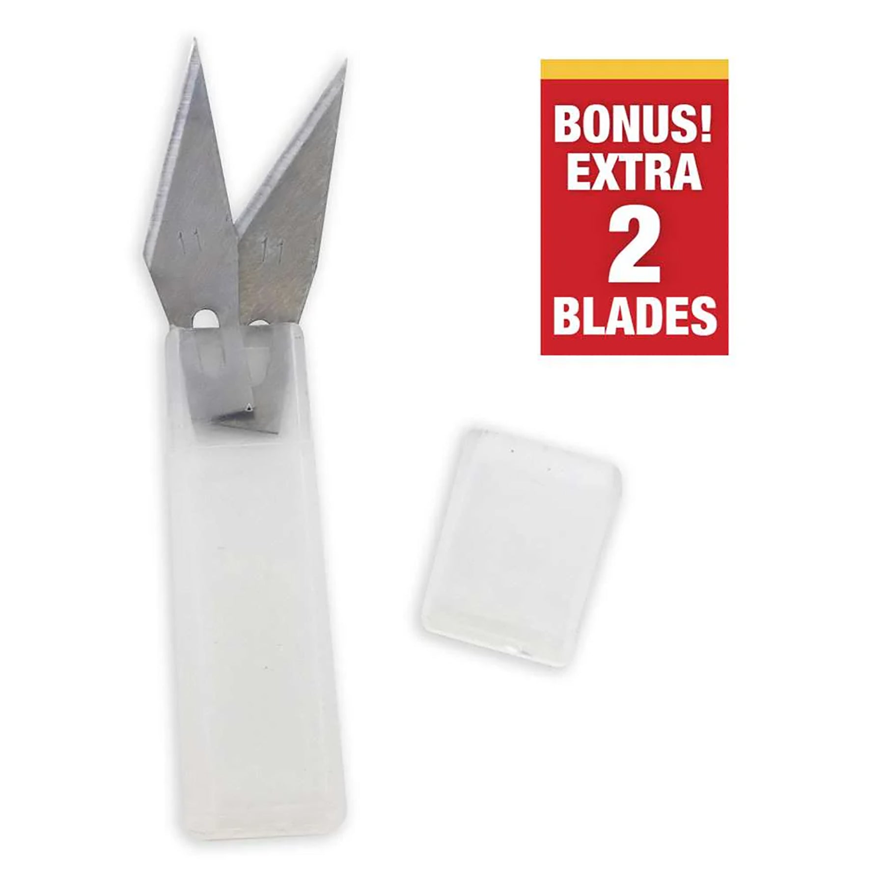 Precision Knife with Replacement Blades
