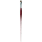 COLLEGE Student Brush, Synthetic, Acrylic & Oil, Filbert, Series 8750, Size 10