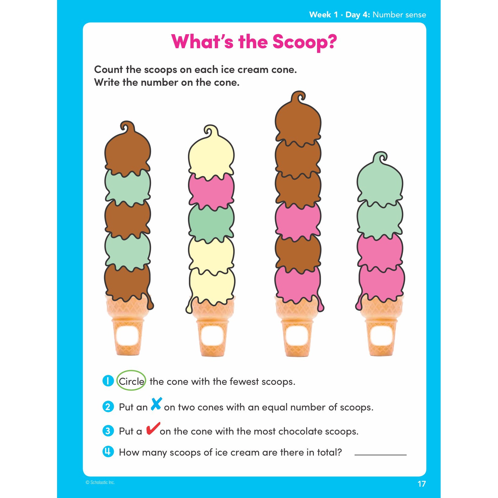 Weekly Reader: Summer Express Workbook, Between Grades K & 1