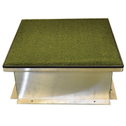 Access Frame Turf Cover Plug for use with the MAX-1  Access Frame (18 in.)