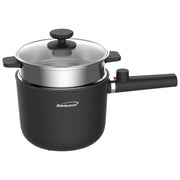 1.5-Liter Multi-Function Electric Hot Pot Cooker