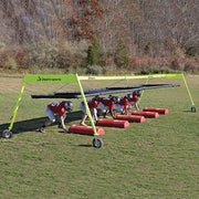 Lowdown Linemen Chute (6 ft. x 20 ft.)