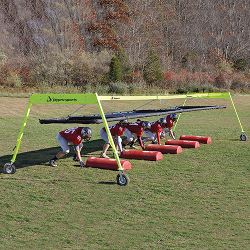 Lowdown Linemen Chute (6 ft. x 20 ft.)
