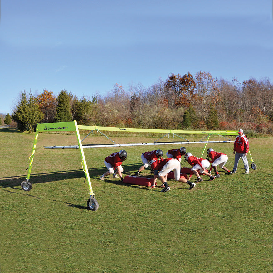 Lowdown Linemen Chute (6 ft. x 30 ft.)