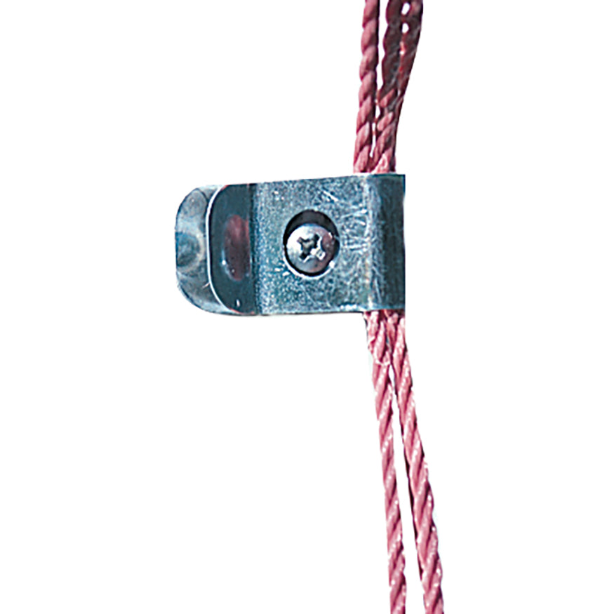 H-Frame Goals - Semi-Perm - Multipurpose - Adjustable - Official (No Backstays) - Official Size (8 ft. H x 24 ft. W)