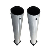 Ground Sleeves (4-1/2 in. Pole) - Standard - Football Goal Post