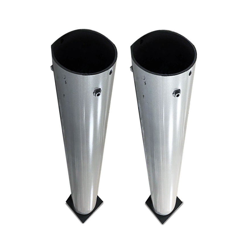 Ground Sleeves (4-1/2 in. Pole) - Standard - Football Goal Post