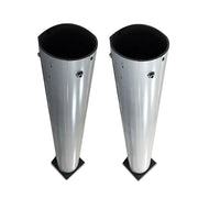Ground Sleeves (5-9/16 in. Pole) - Standard - Football Goal Post